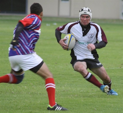 Oudtshoorn klop Collegians